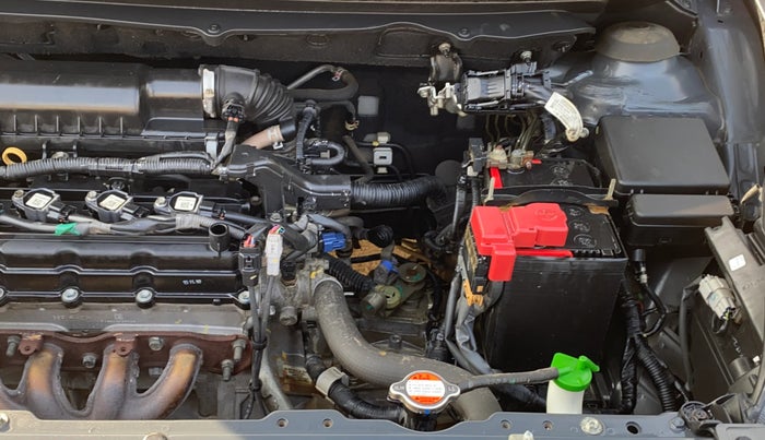 2019 Maruti Baleno ZETA PETROL 1.2, Petrol, Manual, 44,068 km, Engine View - Left