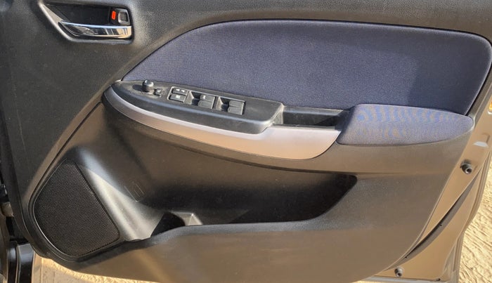 2019 Maruti Baleno ZETA PETROL 1.2, Petrol, Manual, 44,068 km, Driver Side Door Panels Control