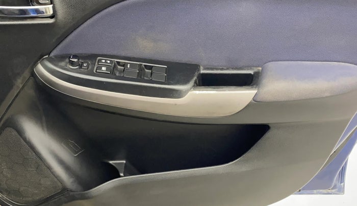 2019 Maruti Baleno DELTA PETROL 1.2, Petrol, Manual, 68,343 km, Driver Side Door Panels Control