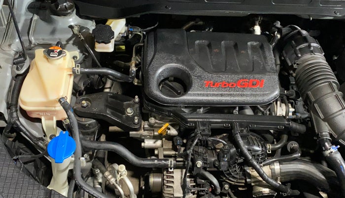 2022 Hyundai VENUE N LINE N8 1.0 TURBO DCT, Petrol, Automatic, 20,909 km, Engine View - Right