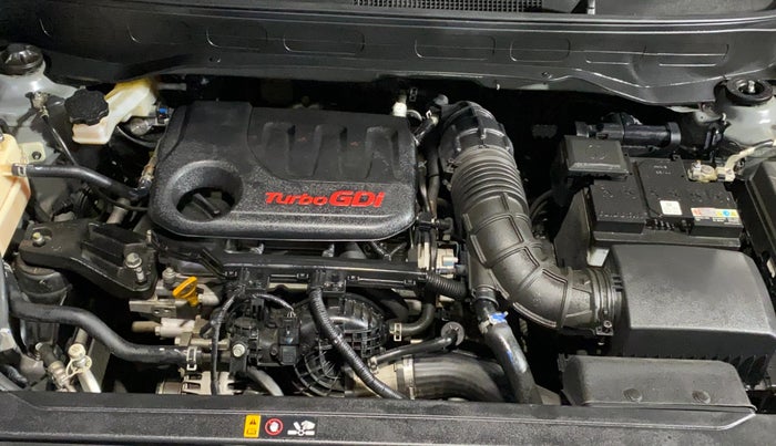 2022 Hyundai VENUE N LINE N8 1.0 TURBO DCT, Petrol, Automatic, 20,909 km, Engine View