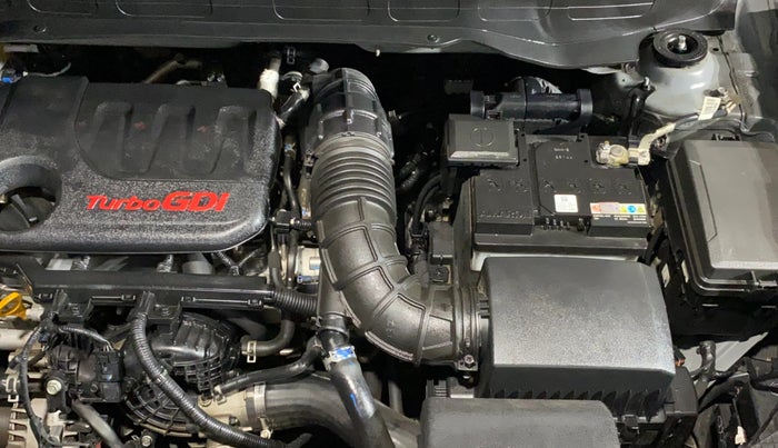 2022 Hyundai VENUE N LINE N8 1.0 TURBO DCT, Petrol, Automatic, 20,909 km, Engine View - Left