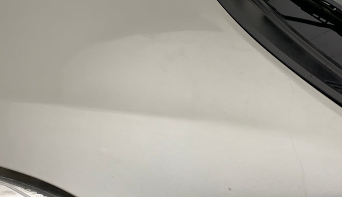 2017 Maruti Swift VXI, Petrol, Manual, 35,343 km, Bonnet (hood) - Minor scratches