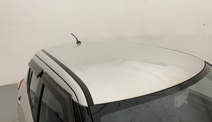 2017 Maruti Swift VXI, Petrol, Manual, 35,343 km, Roof