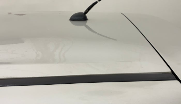 2017 Maruti Swift VXI, Petrol, Manual, 35,343 km, Roof - Slightly dented