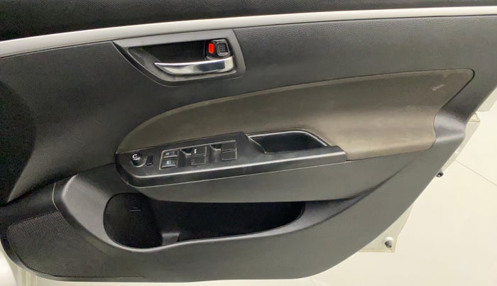 2017 Maruti Swift VXI, Petrol, Manual, 35,343 km, Driver Side Door Panels Control