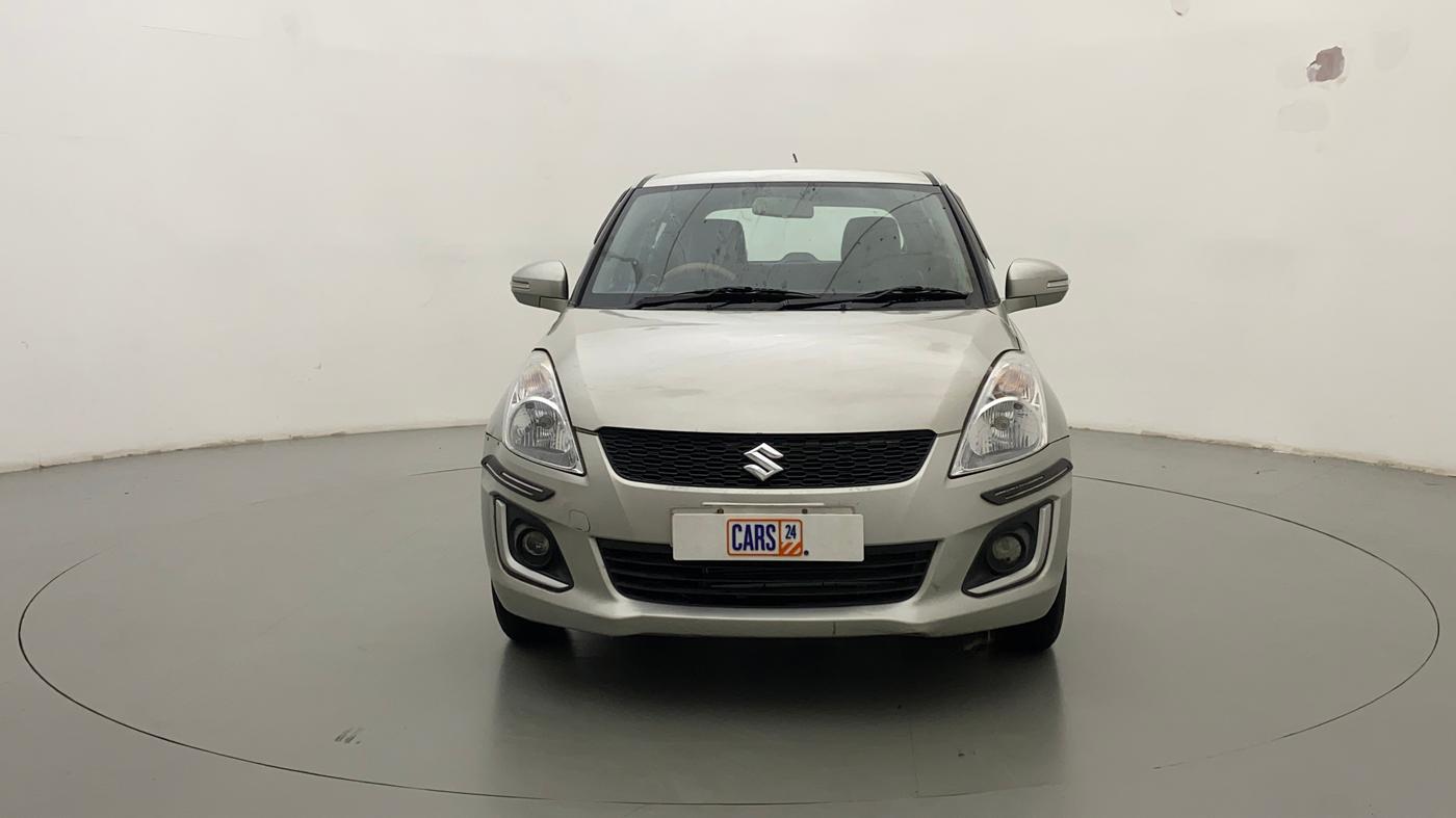 2017 Maruti Swift VXI, Petrol, Manual, 35,343 km, Front