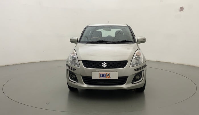 2017 Maruti Swift VXI, Petrol, Manual, 35,343 km, Front