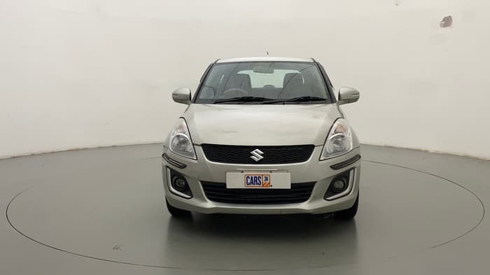 2017 Maruti Swift VXI, Petrol, Manual, 35,343 km, Front
