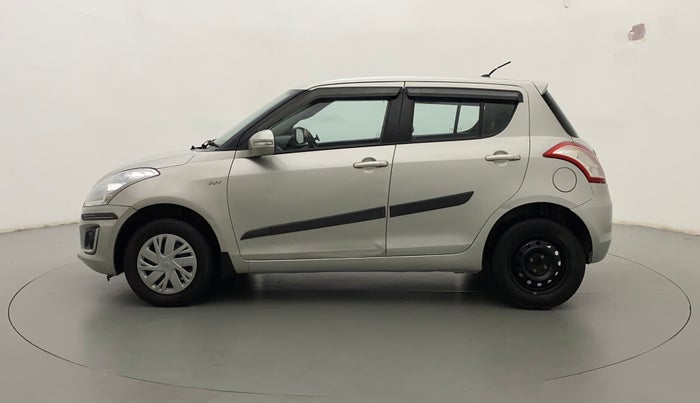 2017 Maruti Swift VXI, Petrol, Manual, 35,343 km, Left Side