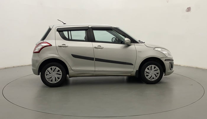 2017 Maruti Swift VXI, Petrol, Manual, 35,343 km, Right Side