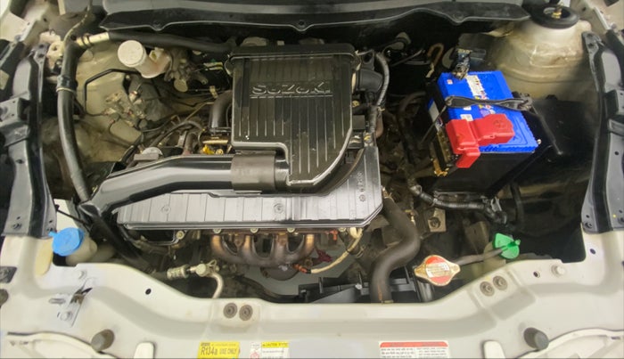 2017 Maruti Swift VXI, Petrol, Manual, 35,343 km, Open Bonet