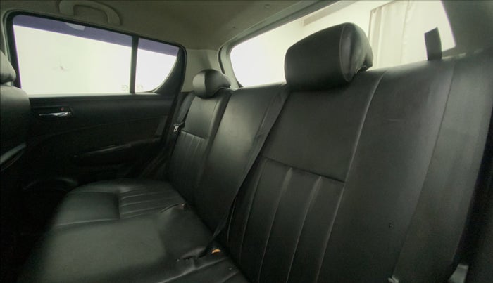 2017 Maruti Swift VXI, Petrol, Manual, 35,343 km, Right Side Rear Door Cabin