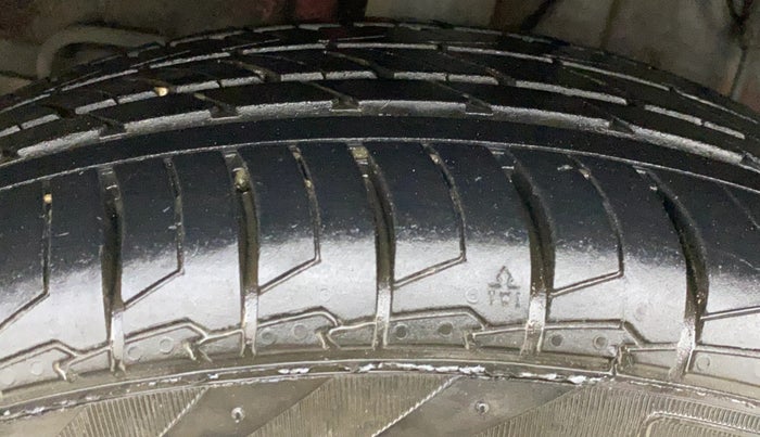 2017 Hyundai i20 Active 1.2 S, Petrol, Manual, 76,199 km, Right Rear Tyre Tread