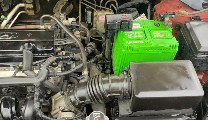 2017 Hyundai i20 Active 1.2 S, Petrol, Manual, 76,199 km, Engine View - Left