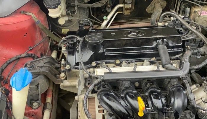 2017 Hyundai i20 Active 1.2 S, Petrol, Manual, 76,199 km, Engine View - Right