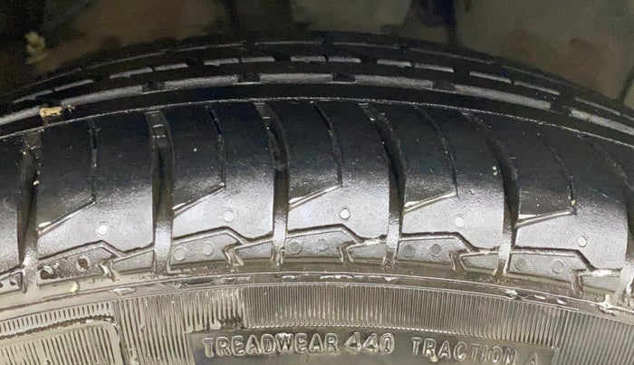 2017 Hyundai i20 Active 1.2 S, Petrol, Manual, 76,199 km, Right Front Tyre Tread