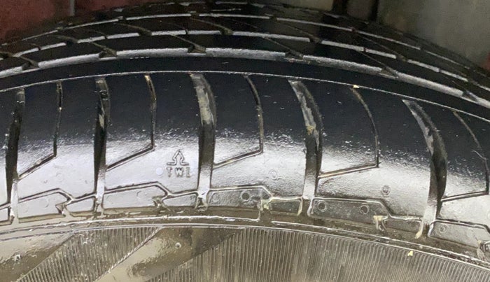 2017 Hyundai i20 Active 1.2 S, Petrol, Manual, 76,199 km, Left Rear Tyre Tread