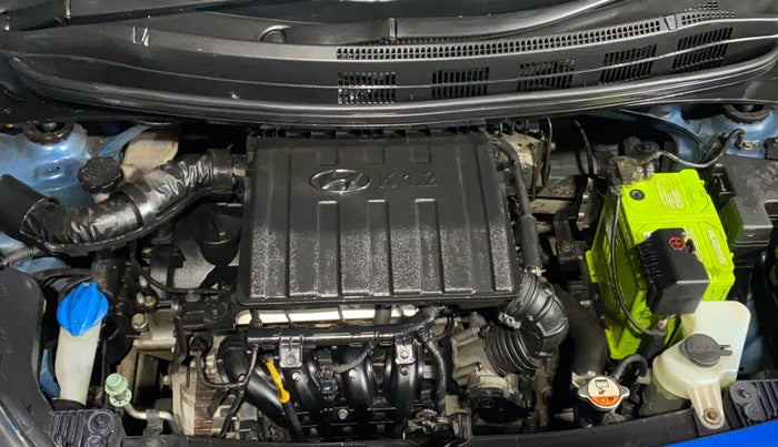 2019 Hyundai Xcent S 1.2, Petrol, Manual, 56,577 km, Engine View