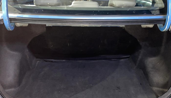 2019 Hyundai Xcent S 1.2, Petrol, Manual, 56,577 km, Boot Inside