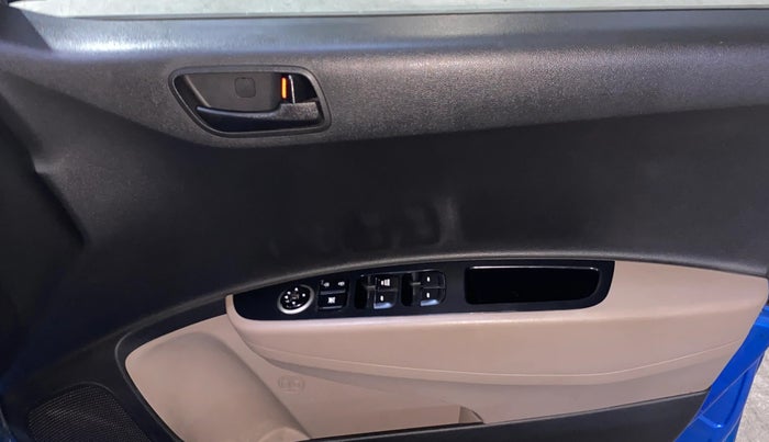 2019 Hyundai Xcent S 1.2, Petrol, Manual, 56,577 km, Driver Side Door Panels Control