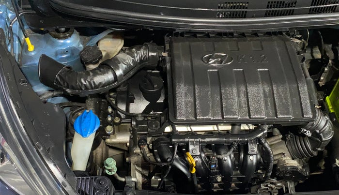 2019 Hyundai Xcent S 1.2, Petrol, Manual, 56,577 km, Engine View - Right