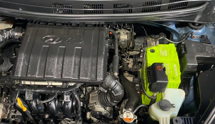 2019 Hyundai Xcent S 1.2, Petrol, Manual, 56,577 km, Engine View - Left