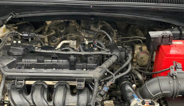 2022 Hyundai NEW I20 ASTA (O) 1.2 MT, Petrol, Manual, 75,602 km, Engine View