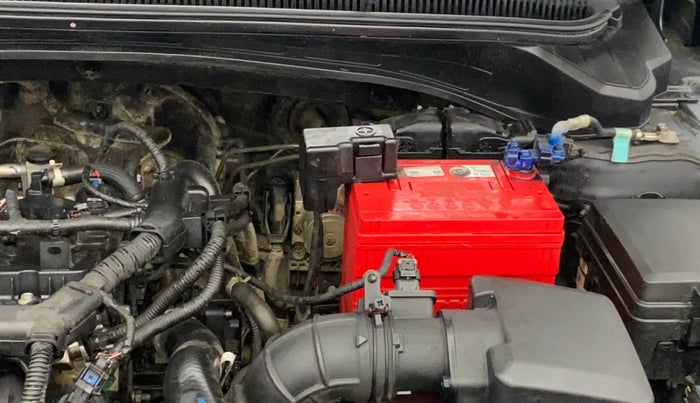 2022 Hyundai NEW I20 ASTA (O) 1.2 MT, Petrol, Manual, 75,602 km, Engine View - Left