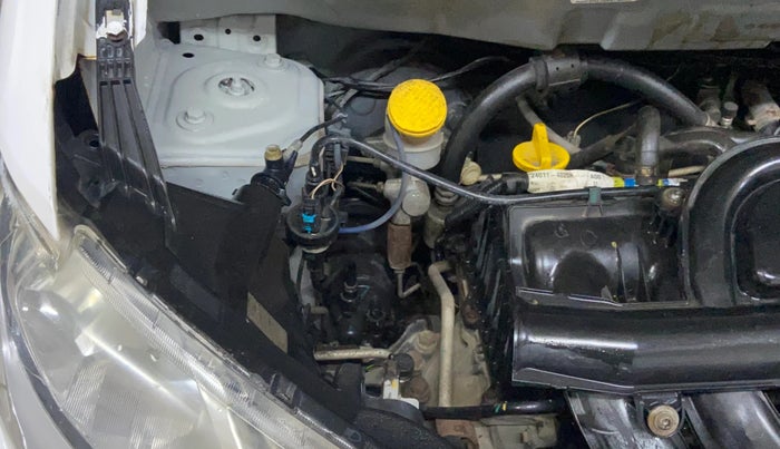 2016 Datsun Redi Go T (O), Petrol, Manual, 37,856 km, Engine View - Right