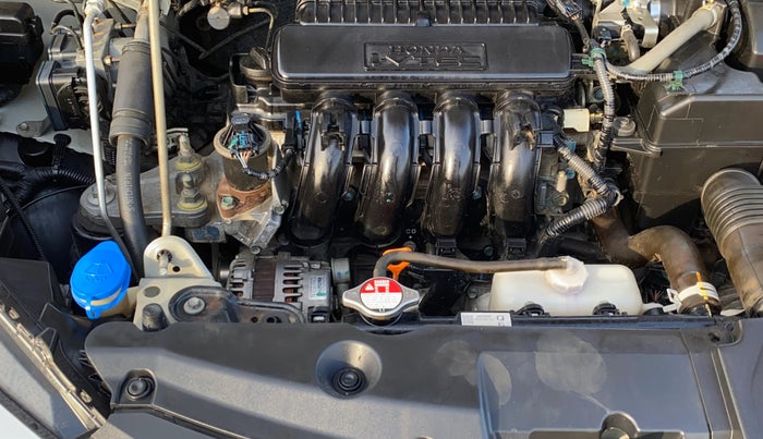 2017 Honda City 1.5L I-VTEC ZX CVT, Petrol, Automatic, 70,252 km, Engine View - Right