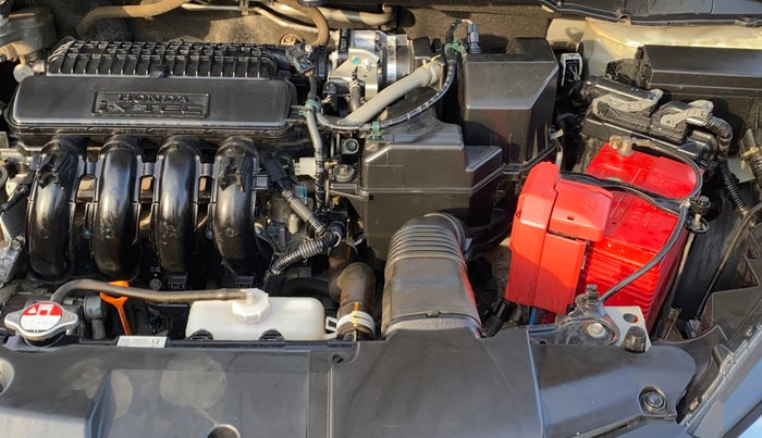 2017 Honda City 1.5L I-VTEC ZX CVT, Petrol, Automatic, 70,252 km, Engine View - Left