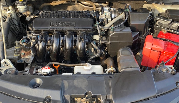 2017 Honda City 1.5L I-VTEC ZX CVT, Petrol, Automatic, 70,252 km, Engine View