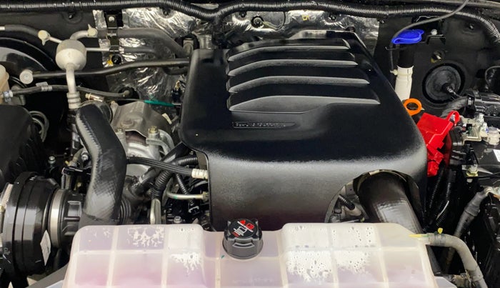 2024 Mahindra Thar LX HT PETROL 4WD MT, Petrol, Manual, 14,249 km, Engine View