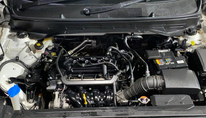 2023 Hyundai VENUE SX 1.2 PETROL, Petrol, Manual, 24,199 km, Engine View