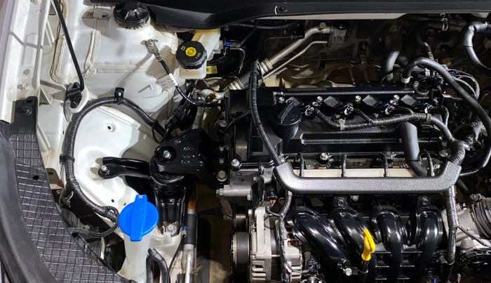 2023 Hyundai VENUE SX 1.2 PETROL, Petrol, Manual, 24,199 km, Engine View - Right