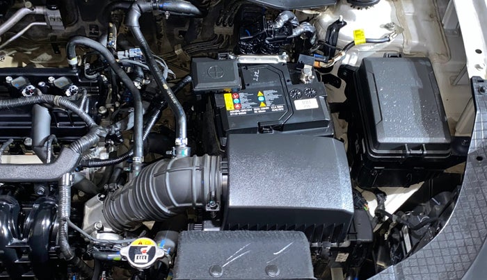 2023 Hyundai VENUE SX 1.2 PETROL, Petrol, Manual, 24,199 km, Engine View - Left