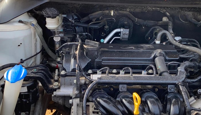 2016 Hyundai Elite i20 MAGNA 1.2, Petrol, Manual, 58,253 km, Engine View - Right