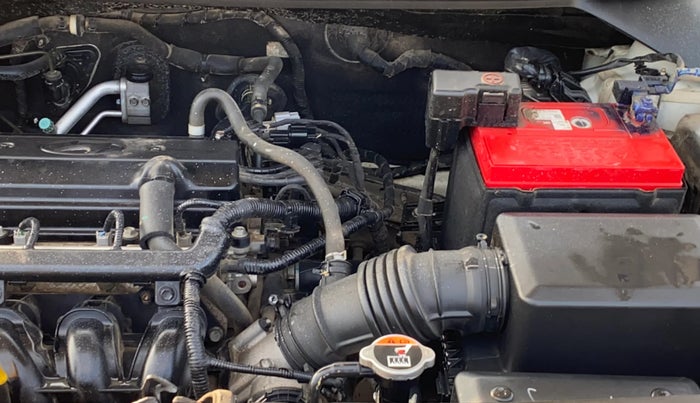 2016 Hyundai Elite i20 MAGNA 1.2, Petrol, Manual, 58,253 km, Engine View - Left