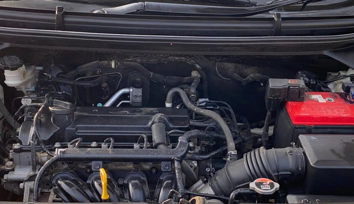 2016 Hyundai Elite i20 MAGNA 1.2, Petrol, Manual, 58,253 km, Engine View