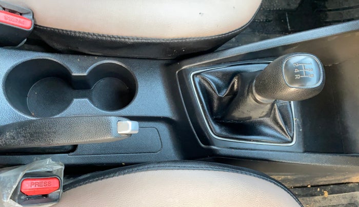 2016 Hyundai Elite i20 MAGNA 1.2, Petrol, Manual, 58,253 km, Gear Lever