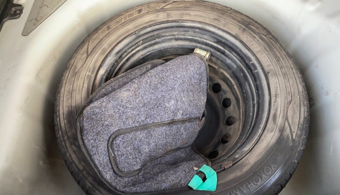 2016 Hyundai Elite i20 MAGNA 1.2, Petrol, Manual, 58,253 km, Spare Tyre