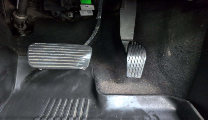 2022 Jeep MERIDIAN LIMITED (O) 4X2 AT, Diesel, Automatic, 39,739 km, Pedals