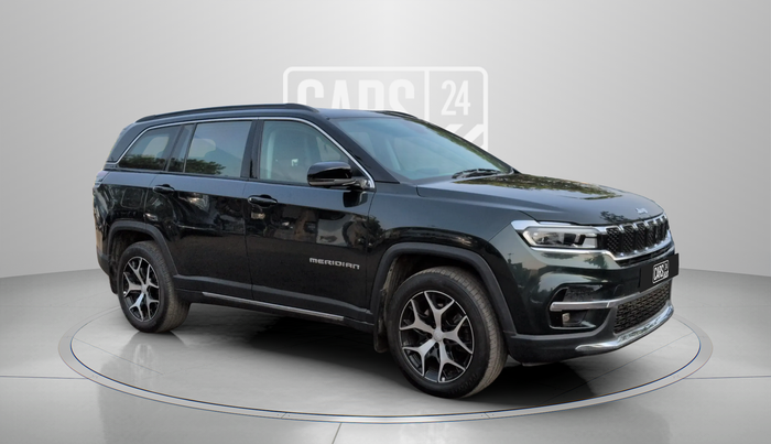 2022 Jeep MERIDIAN LIMITED (O) 4X2 AT, Diesel, Automatic, 39,739 km, SRP