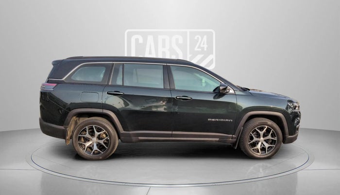 2022 Jeep MERIDIAN LIMITED (O) 4X2 AT, Diesel, Automatic, 39,739 km, Right Side View