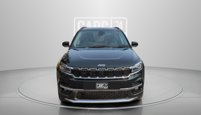 2022 Jeep MERIDIAN LIMITED (O) 4X2 AT, Diesel, Automatic, 39,739 km, Front