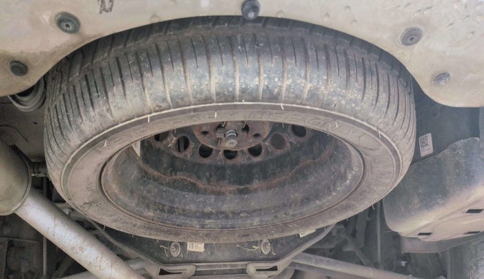 2022 Jeep MERIDIAN LIMITED (O) 4X2 AT, Diesel, Automatic, 39,739 km, Spare Tyre