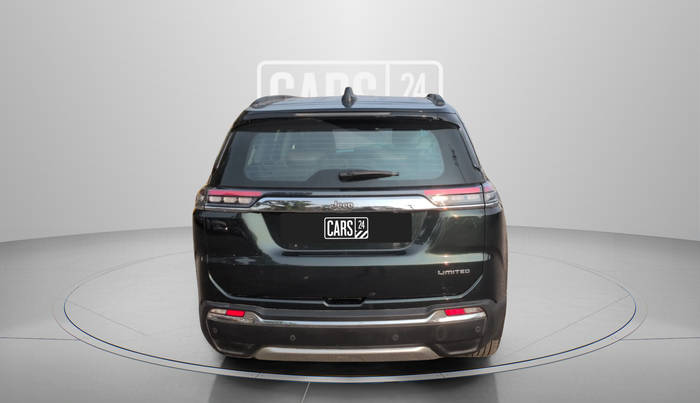 2022 Jeep MERIDIAN LIMITED (O) 4X2 AT, Diesel, Automatic, 39,739 km, Back/Rear