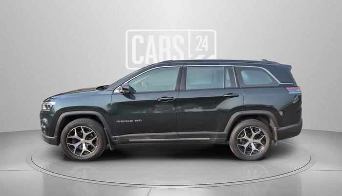 2022 Jeep MERIDIAN LIMITED (O) 4X2 AT, Diesel, Automatic, 39,739 km, Left Side