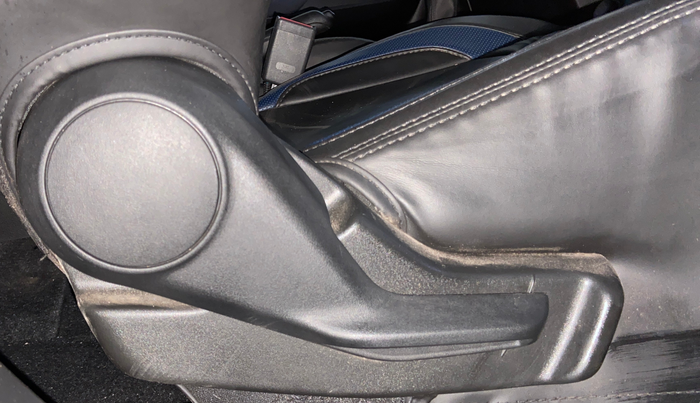 2023 Maruti Baleno SIGMA PETROL 1.2, Petrol, Manual, 6,242 km, Driver Side Adjustment Panel